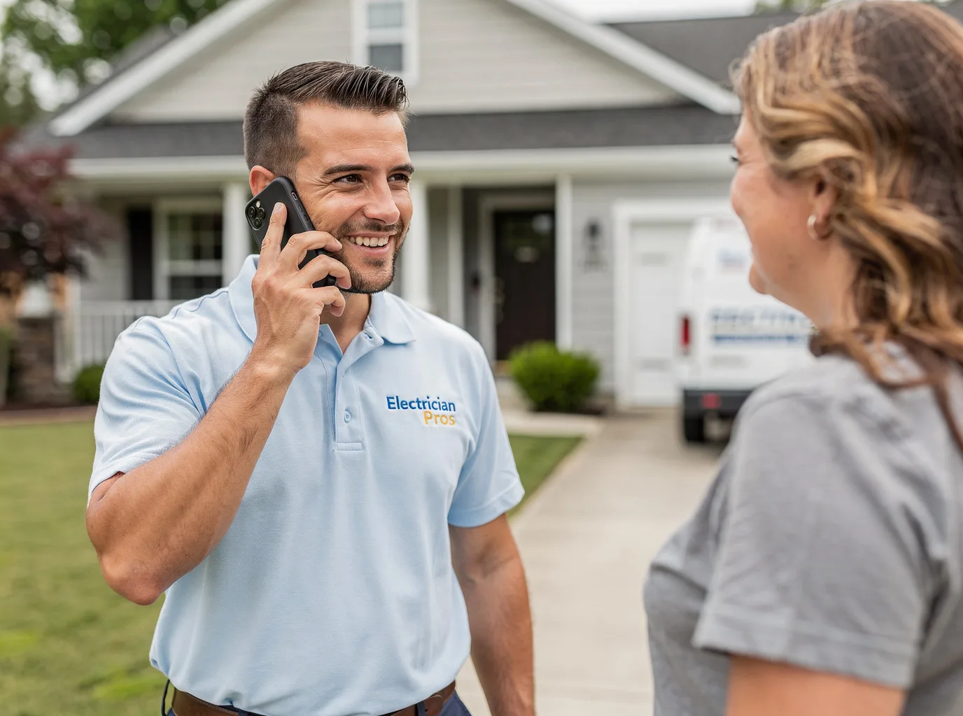 Electrician Colome, SD FAQs